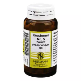 BIOCHEMIE 5 Kalium phosphoricum D 6 compresse, 100 pz