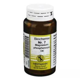 BIOCHEMIE 7 Magnesio fosforico D 6 compresse, 100 pz