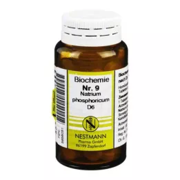 BIOCHEMIE 9 Natrium phosphoricum D 6 compresse, 100 pz