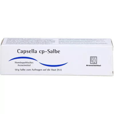 CAPSELLA CP-unguento, 50 g CAPSELLA CP-unguento, 50 g