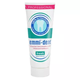 EMMI-DENT Dentifricio Ultrasonico, 75 ml