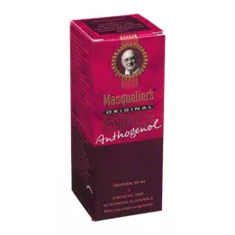 ANTHOGENOL Masquelier OPC Gocce, 50 ml