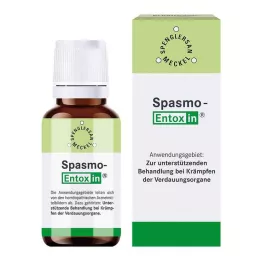 SPASMO ENTOXIN Gocce, 50 ml