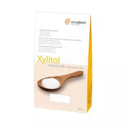 Polvere di sostituzione dello zucchero dello zucchero dello zucchero di Miradent, 350 g