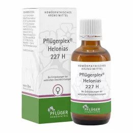 PFLÜGERPLEX Helonias 227 H gocce, 50 ml