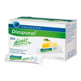 MAGNESIUM DIASPORAL 300 granuli diretti, 50 pz