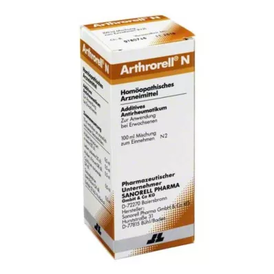 Artrorell n, 100 ml