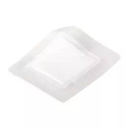 VLIWASORB SuperAbsorb.Saugkomp.Steril 20x20 cm, 10 pz
