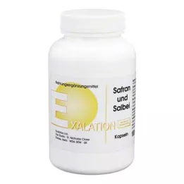 Capsule Saggio Saffron, 180 pz