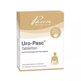 URO PASC Compresse, 100 pz