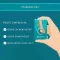 COMPEED Cerotto per vesciche piccolo, 6 pezzi