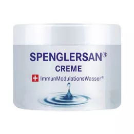 SPENGLERSAN Crema, 50 ml