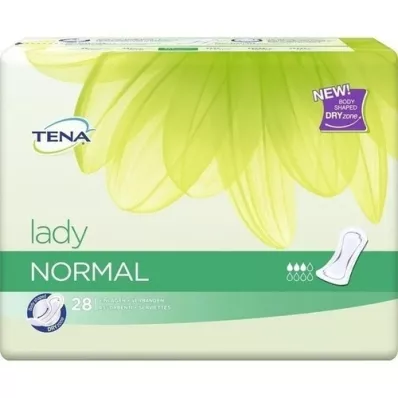 TENA LADY Normal Inserts, 28 pz TENA LADY Normal Inserts, 28 pz
