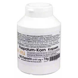 PASPALUM Korn Capsules, 180 pz