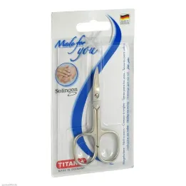 Forbici per unghie Solingen Titania, 1 pezzo