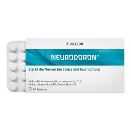 NEURODORON Compresse, 80 pz