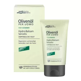 OLIVENÖL PER Uomo Hydro Balsamo Sensibile, 50 ml