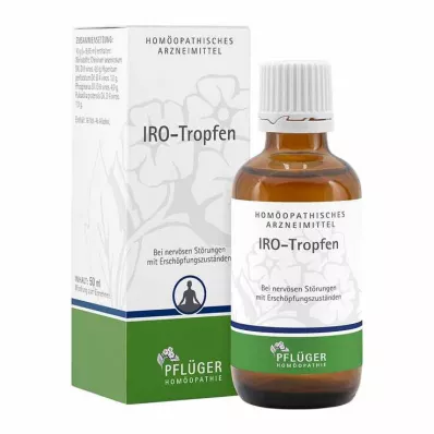 IRO gocce, 50 ml