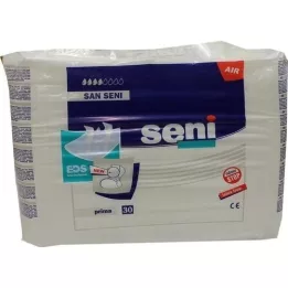 SAN SENI Grandi modelli anatomici, 30 pz