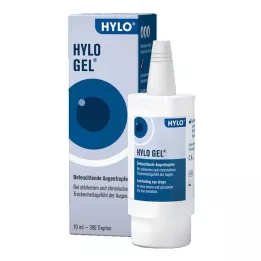 HYLO-GEL Collirio, 10 ml