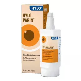 HYLO-PARIN Collirio, 10 ml