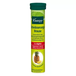 KNEIPP Compresse effervescenti drenanti, 20 pz