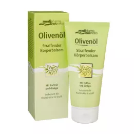 Balsamo corporeo del corpo di olio doliva, 200 ml