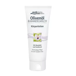 OLIVEN-MANDELMILCH Lozione corpo, 200 ml