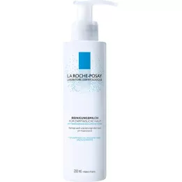 ROCHE-POSAY Latte detergente fisiologico, 200 ml