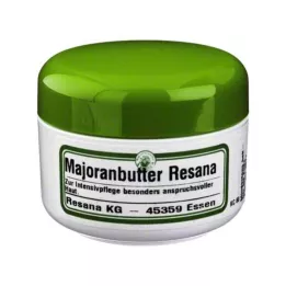 MAJORANBUTTER Resana unguento, 50 ml