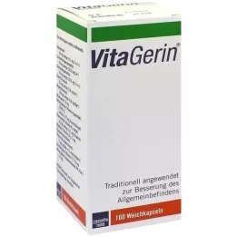 VITA GERIN Capsule morbide, 100 pz
