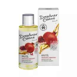 DE Naturell Skin Oil Melograno/Pompelmo, 100 ml