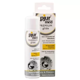 PJUR con Premium glide, 100 ml