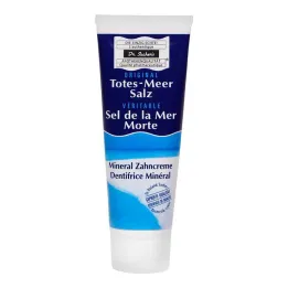 Dentifricio al sale del Mar Morto, 75 ml