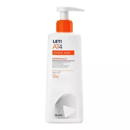 LETI AT4 Latte Corpo, 500 ml