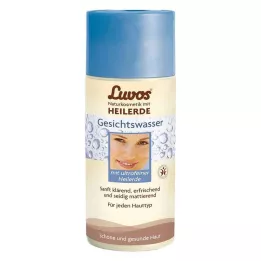 LUVOS Cosmetici naturali con argilla curativa tonico viso, 150 ml