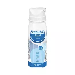 FRESUBIN 2 kcal DRINK Borraccia neutra, 4X200 ml