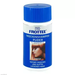 SWISS-O-PAR Shampoo secco in polvere in spugna, 30 g