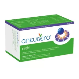 Capsule notturne Ankubero, 120 pz
