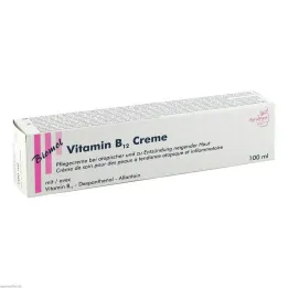 Crema alla vitamina B12, 100 ml