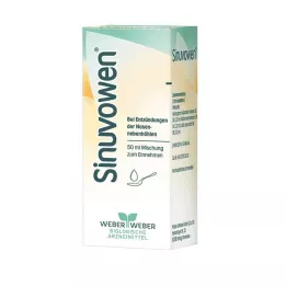 SINUVOWEN Miscela, 50 ml