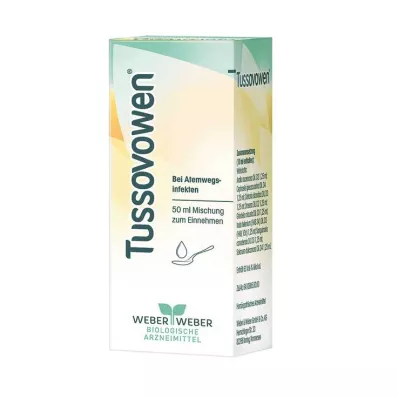 TUSSOVOWEN Miscela, 50 ml