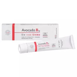 AVOCADO Crema B12, 50 ml