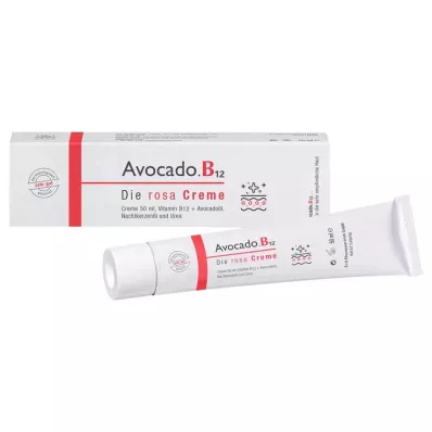 AVOCADO Crema B12, 50 ml