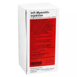 INFI MYOSOTIS Iniezione, 50x1 ml
