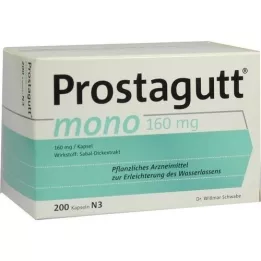 PROSTAGUTT Mono Capsules, 200 pz