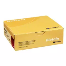BIATAIN Medicazione in schiuma 5x7 cm non aderente, 10 pz
