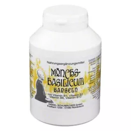 Capsule Mönchsbasilicum, 180 pz