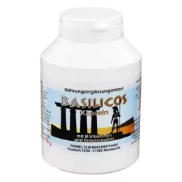 Capsule Basilicos, 180 pz