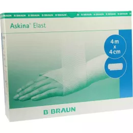 ASKINA Benda elastica 4 cmx4 m sciolta, 20 pz
